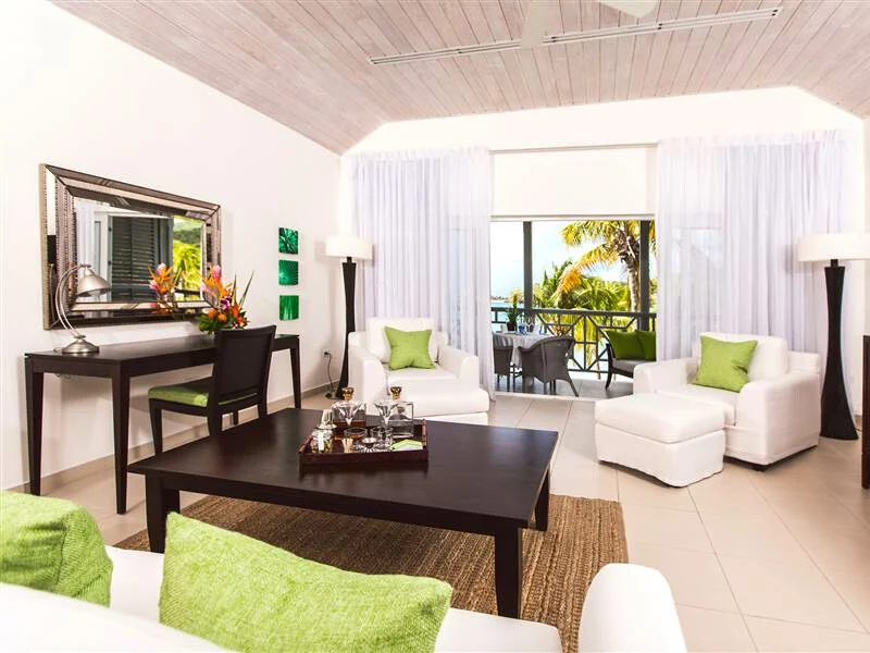 1 Bedroom Bay Suite