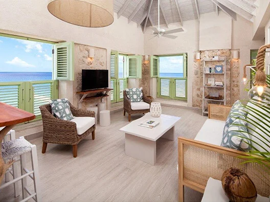 2-Bedroom Ocean Fort Suite