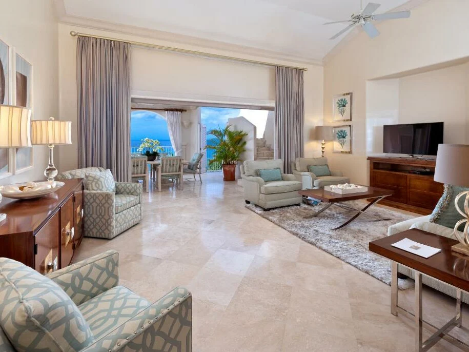 3 Bedroom Premium Beach Front