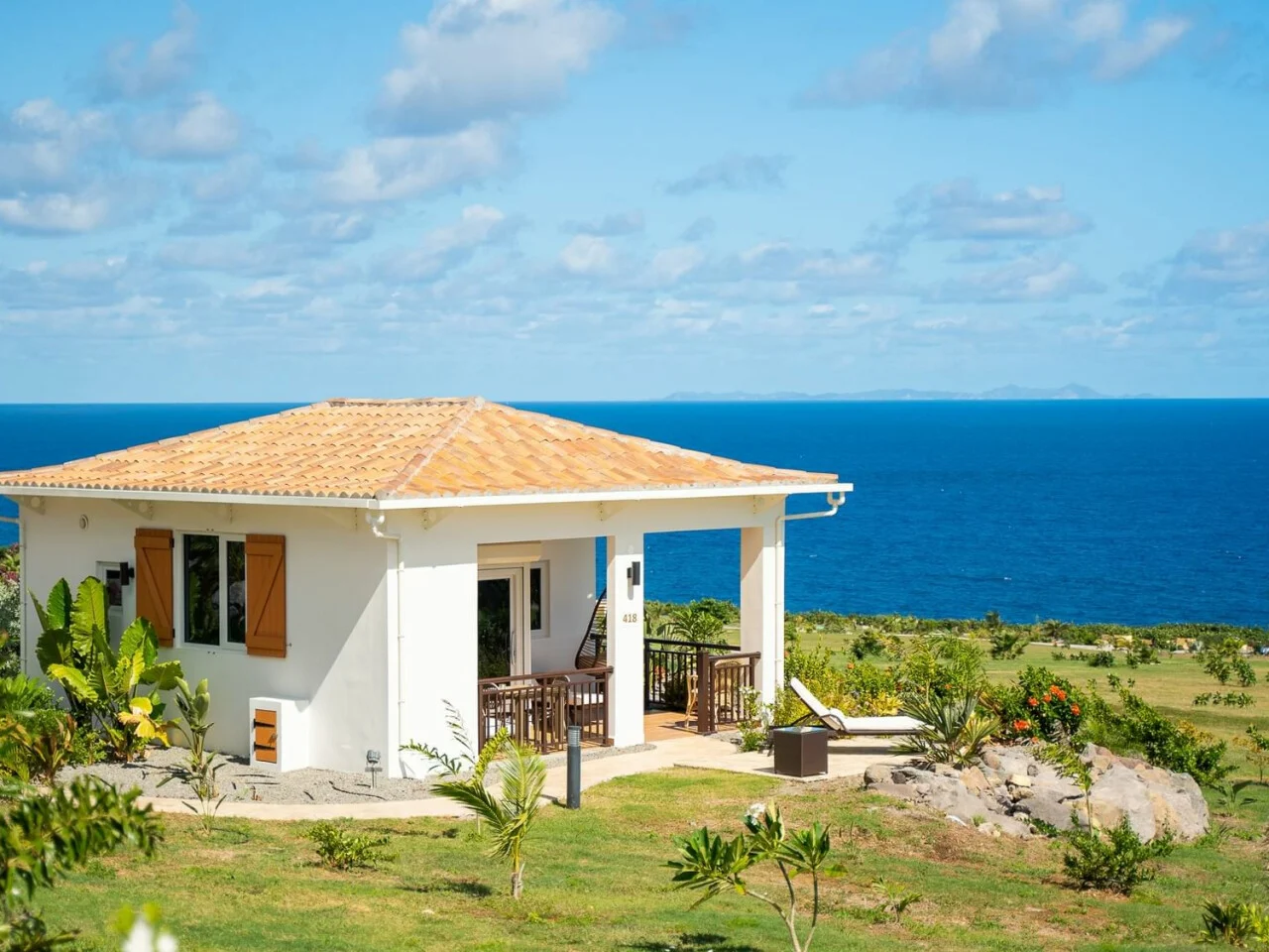 One-Bedroom Cottage