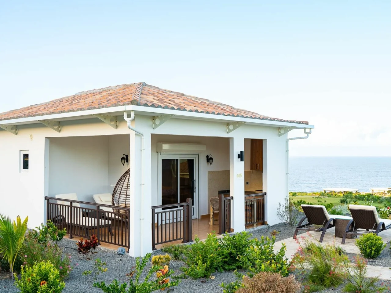 Two-Bedroom Cottage