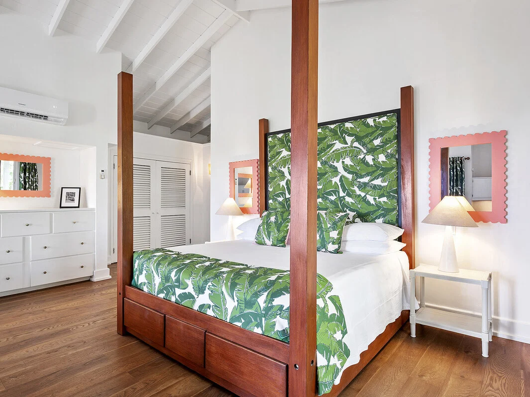 Garden suite 1- bedroom