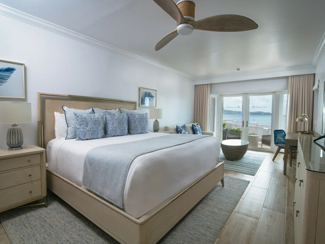 Coastline Deluxe Room