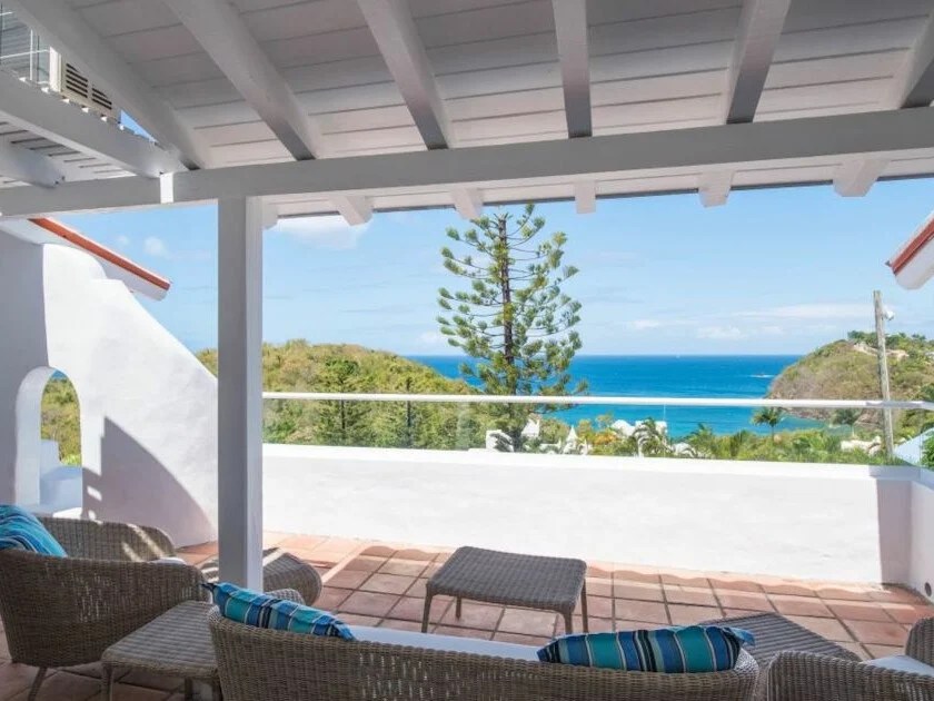 Hilltop One Bedroom Villa