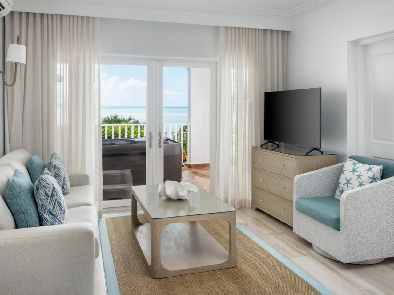 Coastline Two Bedroom Suite