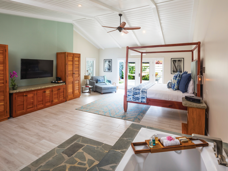 Plunge Pool Butler Suite
