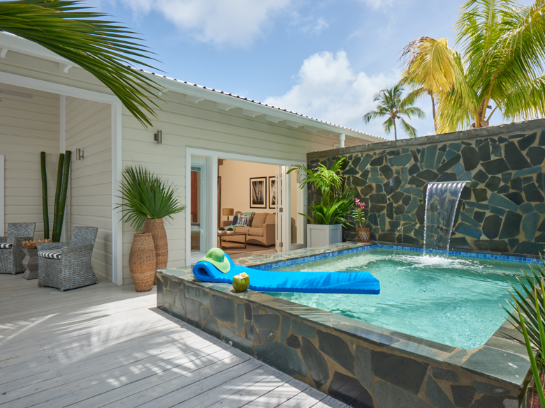 Premium Plunge Pool Butler Suite