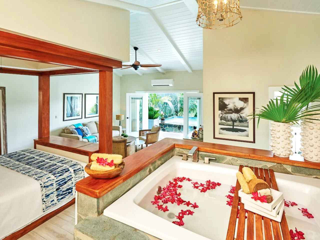 Grande Plunge Pool Butler Suite