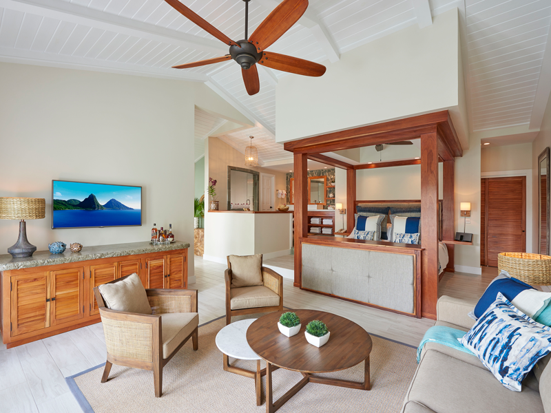 Grande Plunge Pool Butler Suite