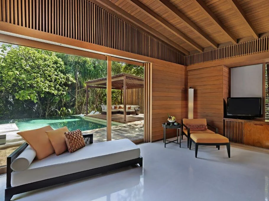 2 Bedroom Beach Pool Villa