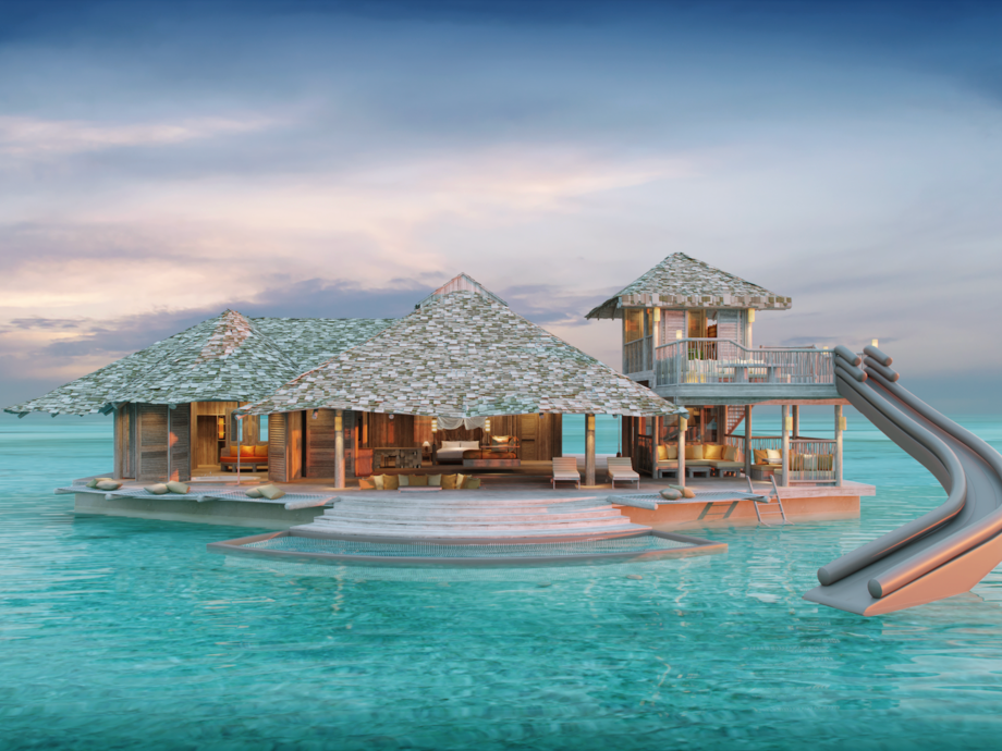 Castaway Villa