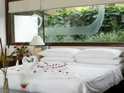 Lagoon View Honeymoon Suite