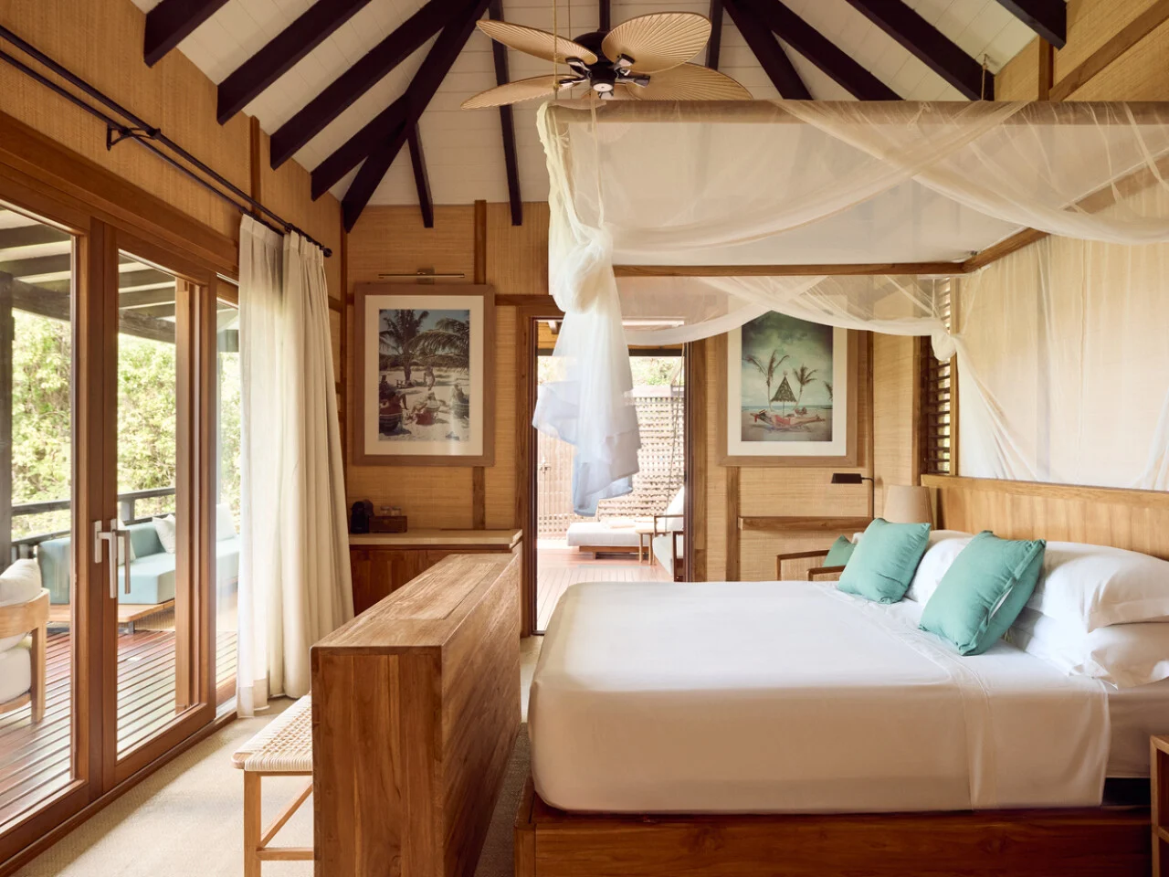 Hillside Pool Villa Suite