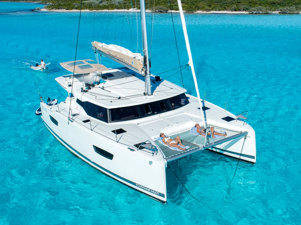 Dream Yacht Charter