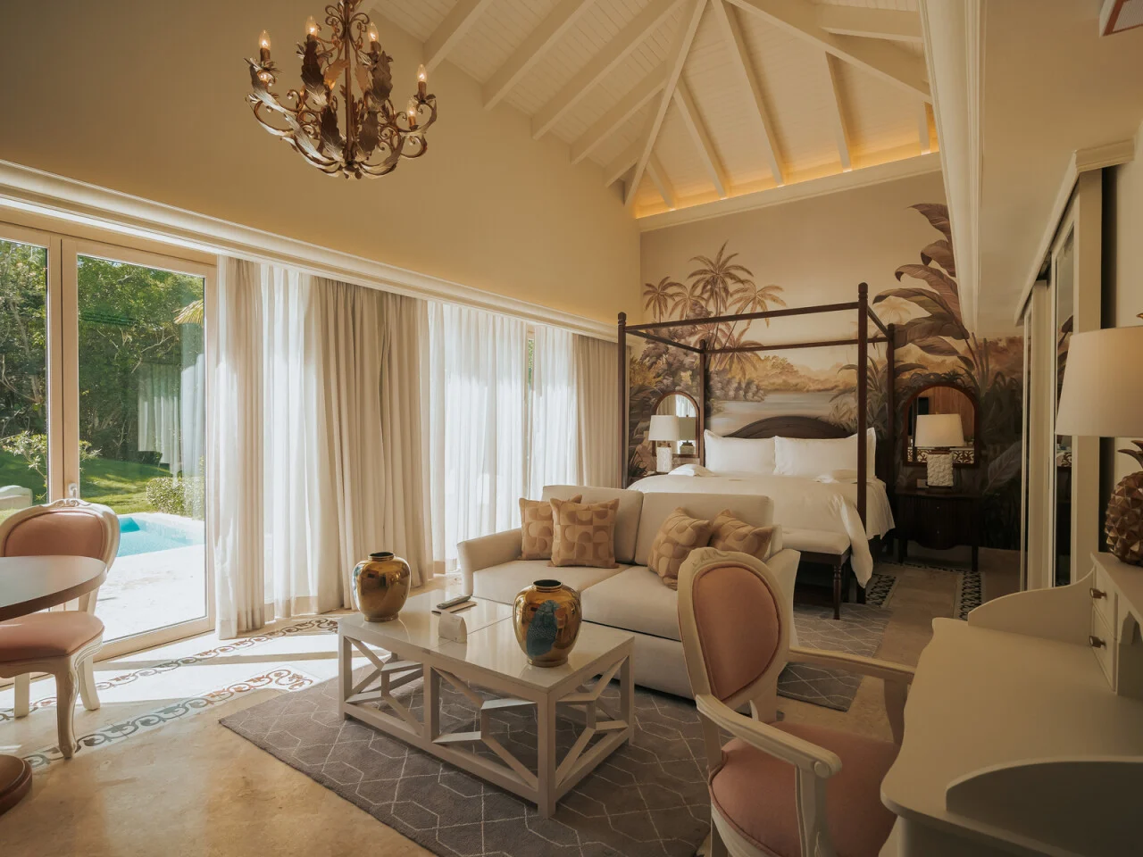 Ocean & Golf Five Villa