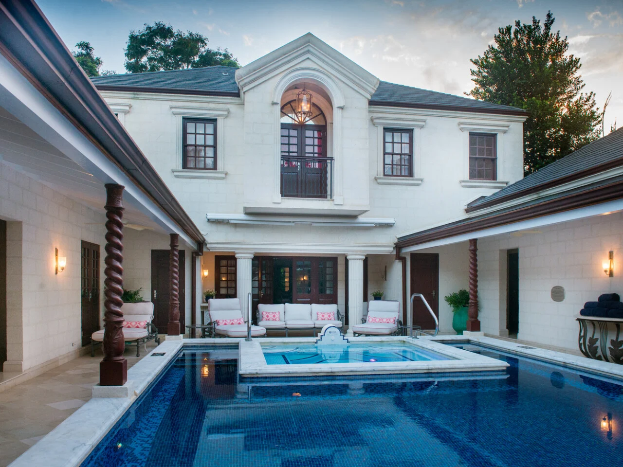 Sandy Lane Villa