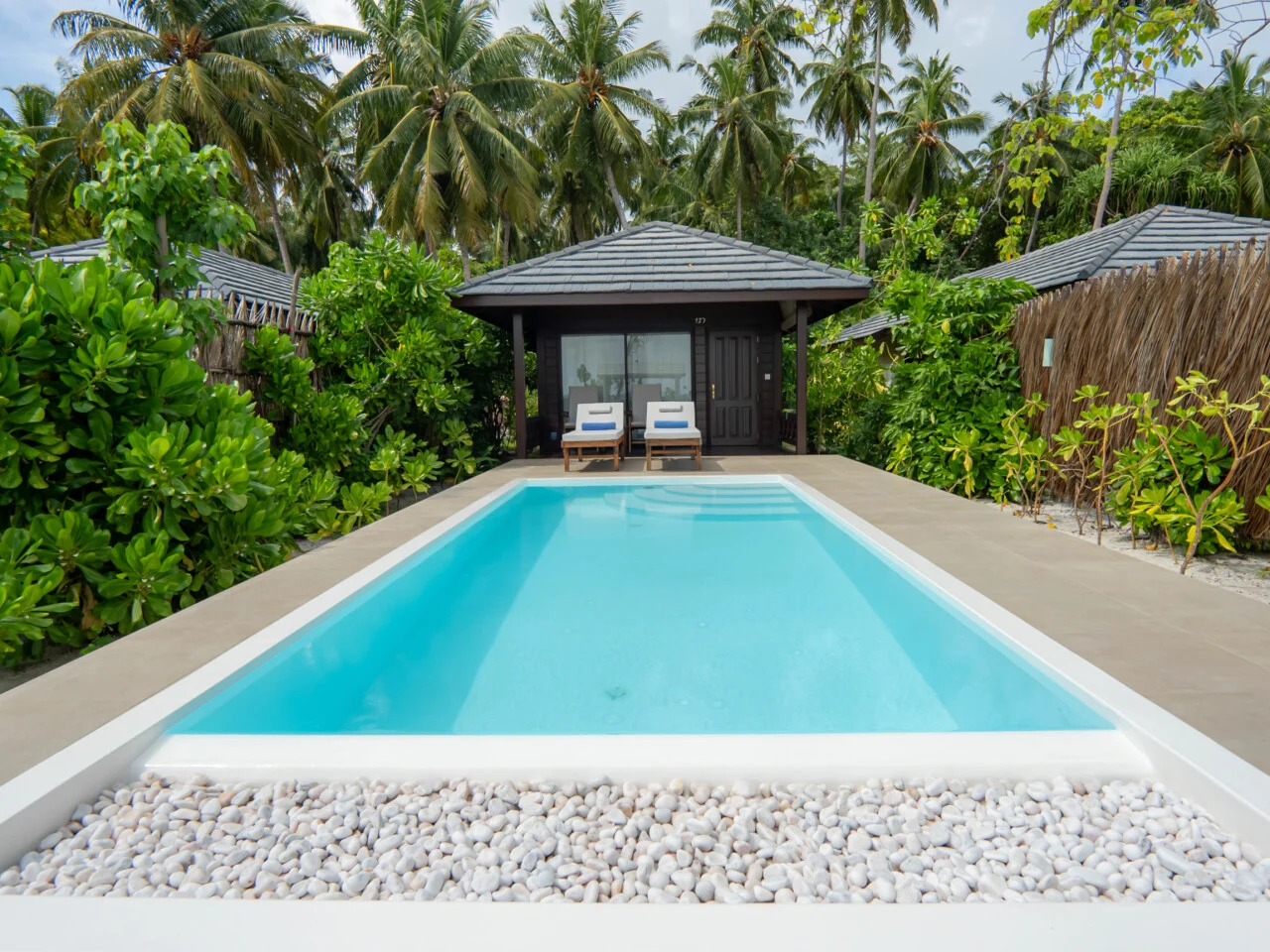 Beach Pool Villa