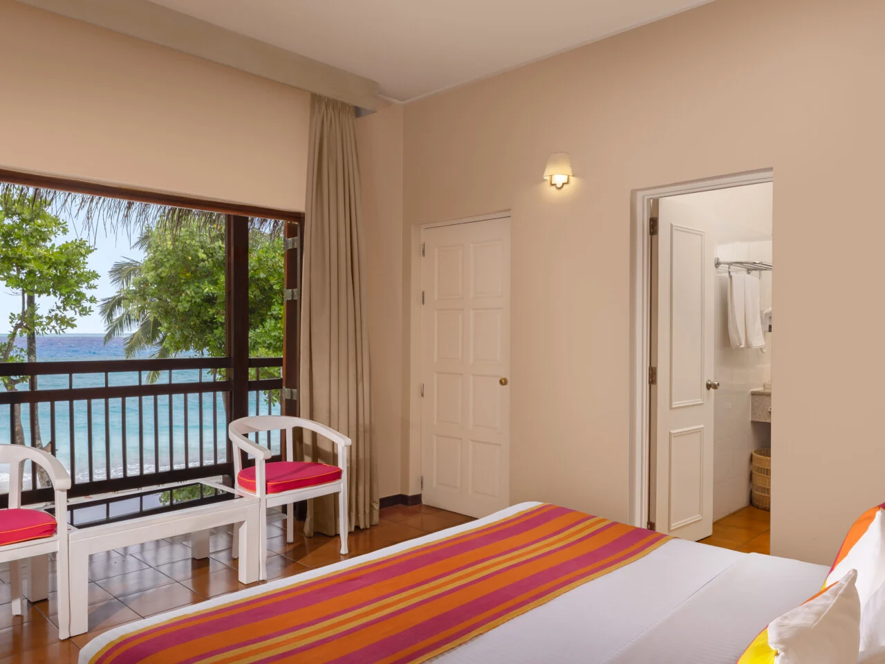 Classic Ocean View Room