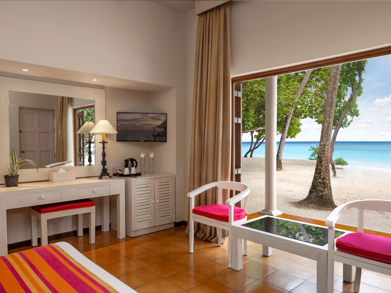 Classic Beach View Room