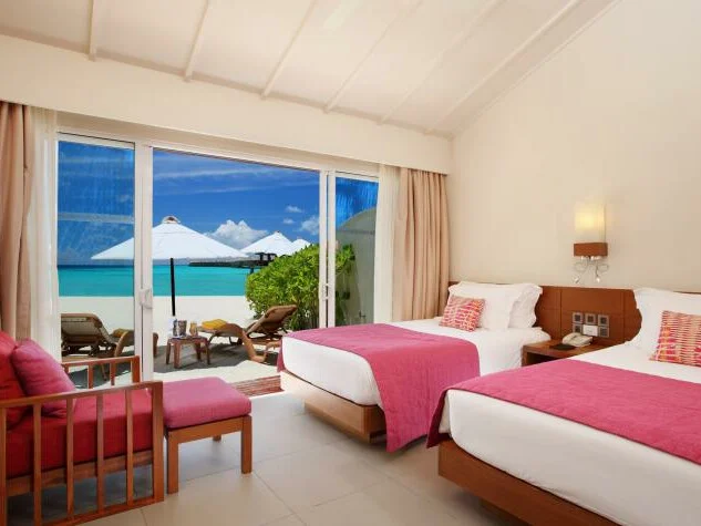 Lagoon View Beach Villa