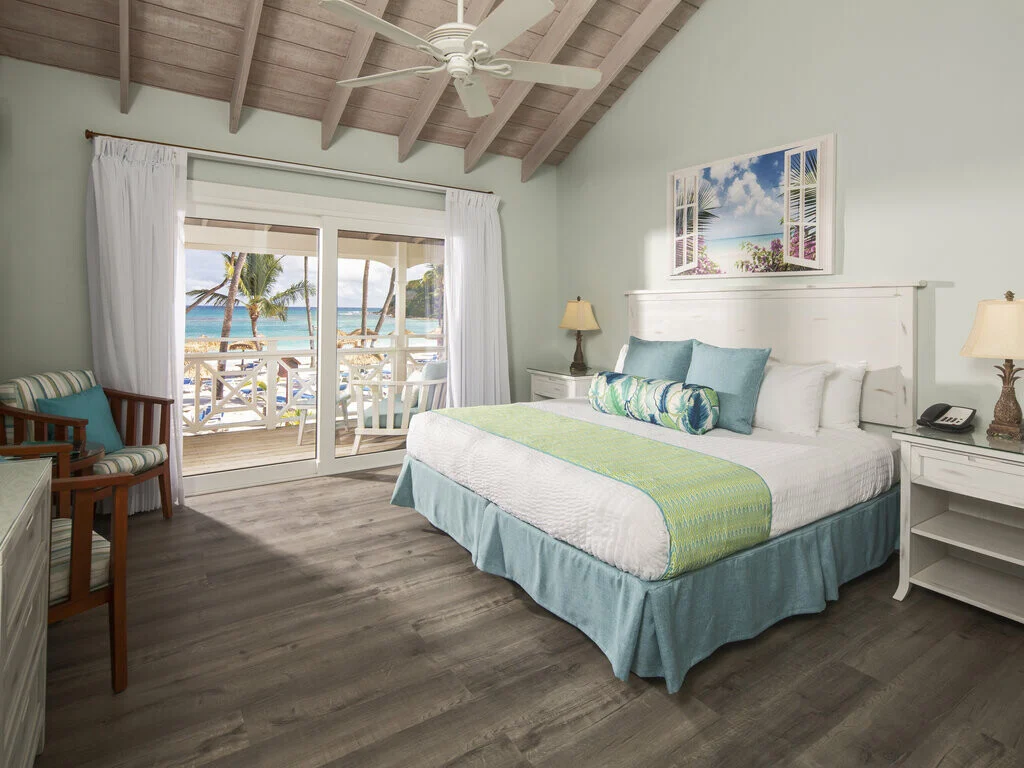 Beachfront Room