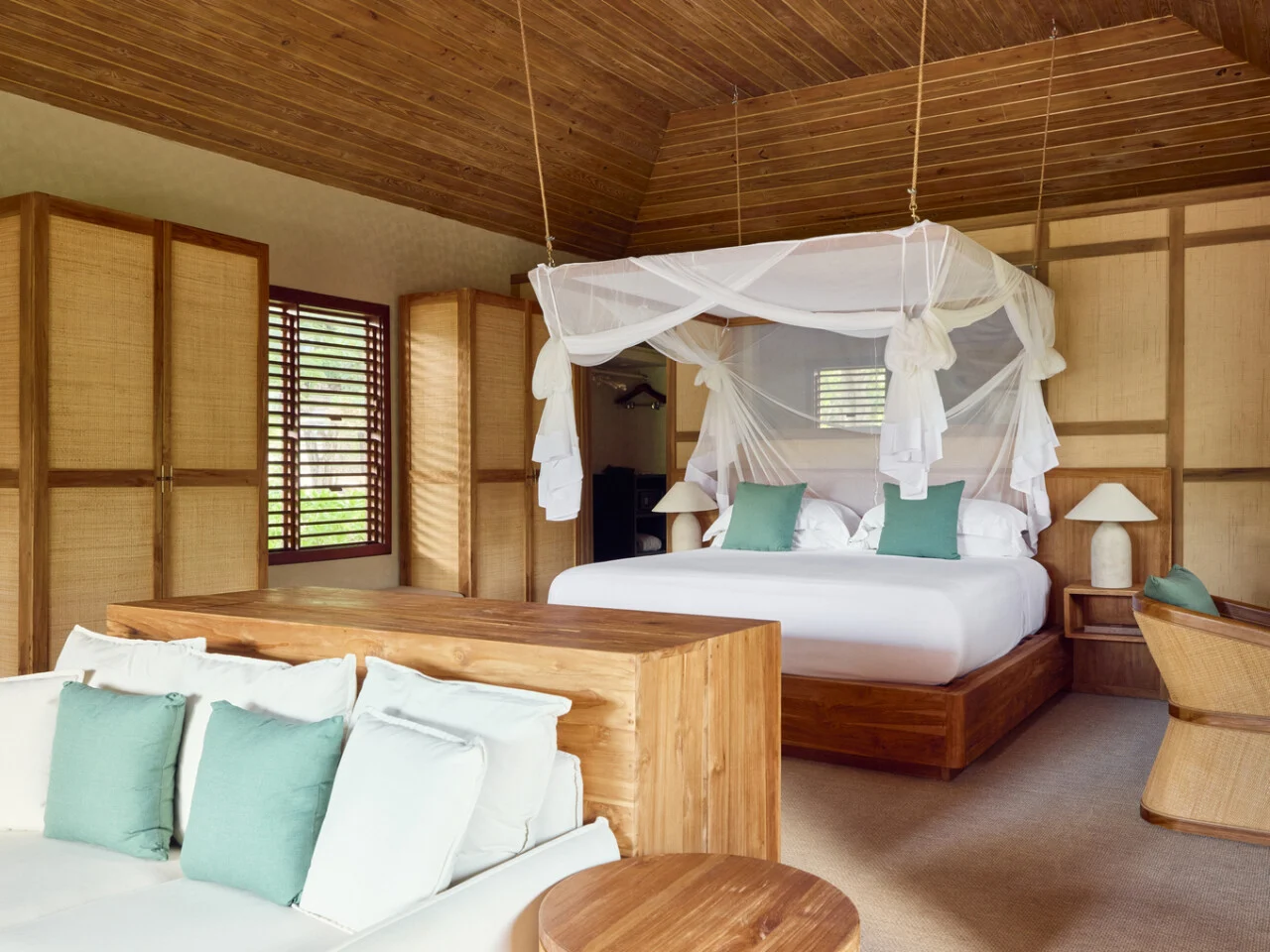 Garden Pool Villa Suites
