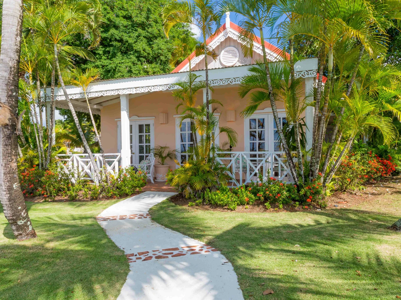 Garden View Villa Suite