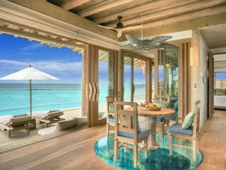 2 Bedroom Crusoe Suite with Pool - Villa 67
