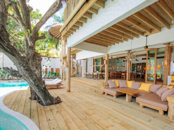 4 Bedroom Soneva Fushi Villa Suite - Villa 18