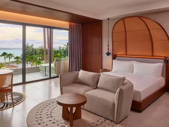 Two Bedroom Suite with Ocean View