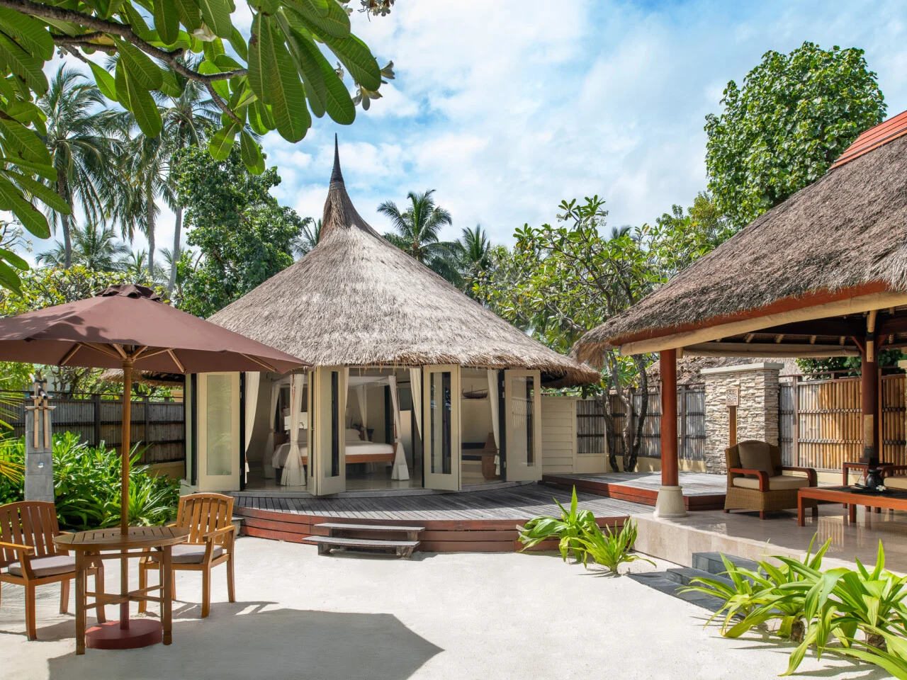 Wellbeing Sanctuary Pool Villa