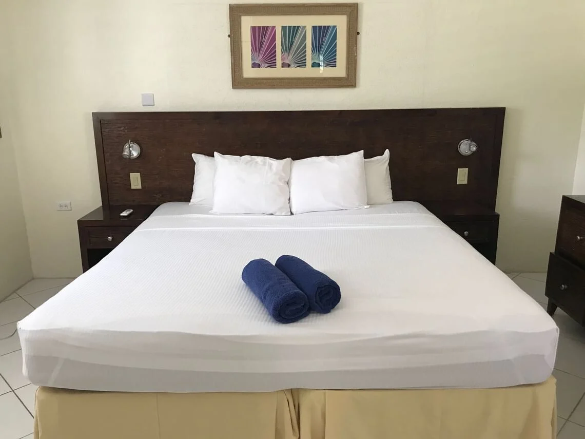 Standard One Bedroom Apartment (Landside)