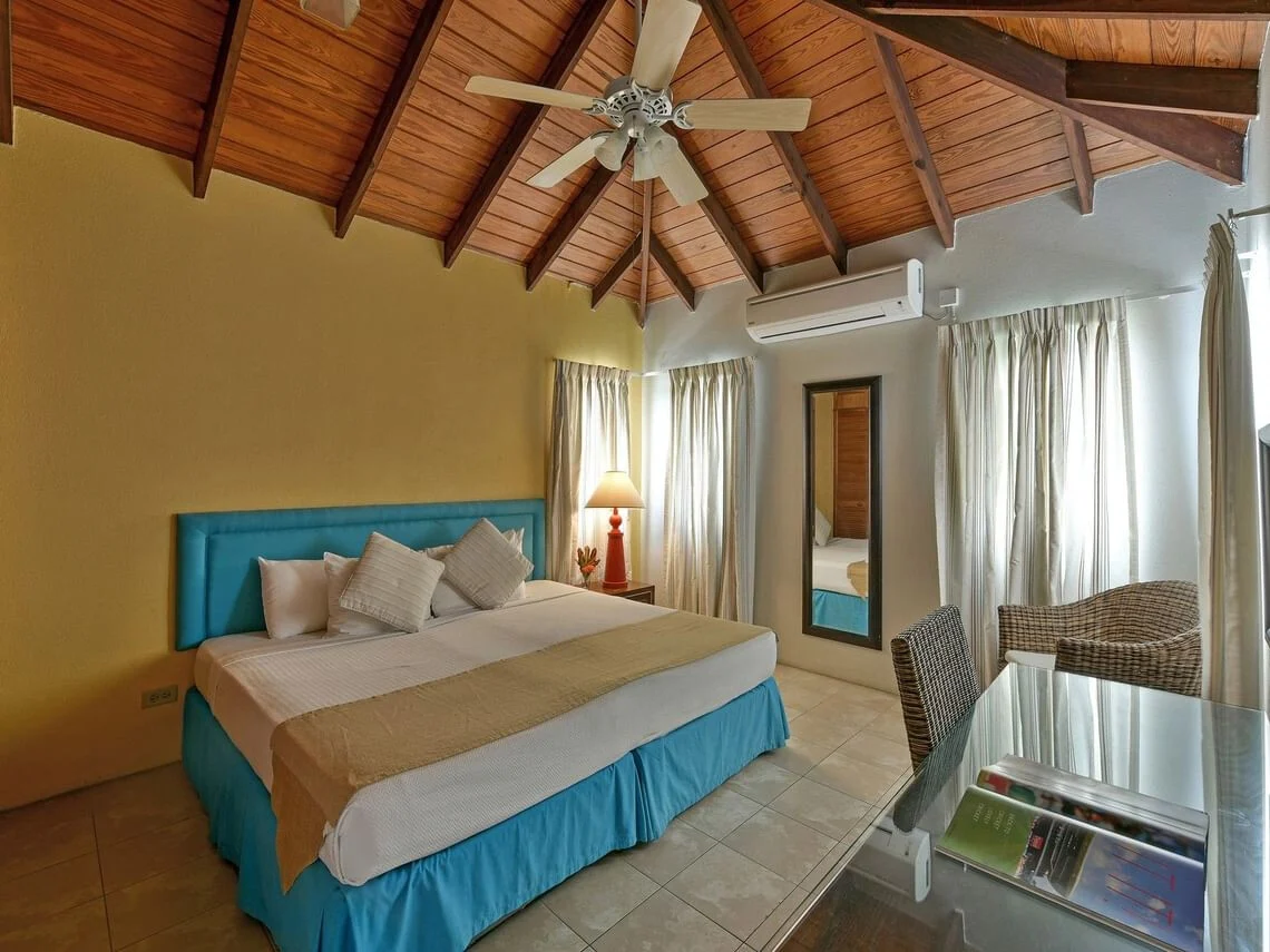 Standard Two Bedroom Apartment (Landside)