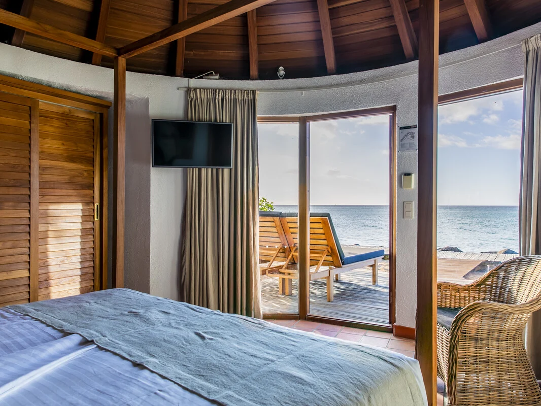 Bungalow Beach Front