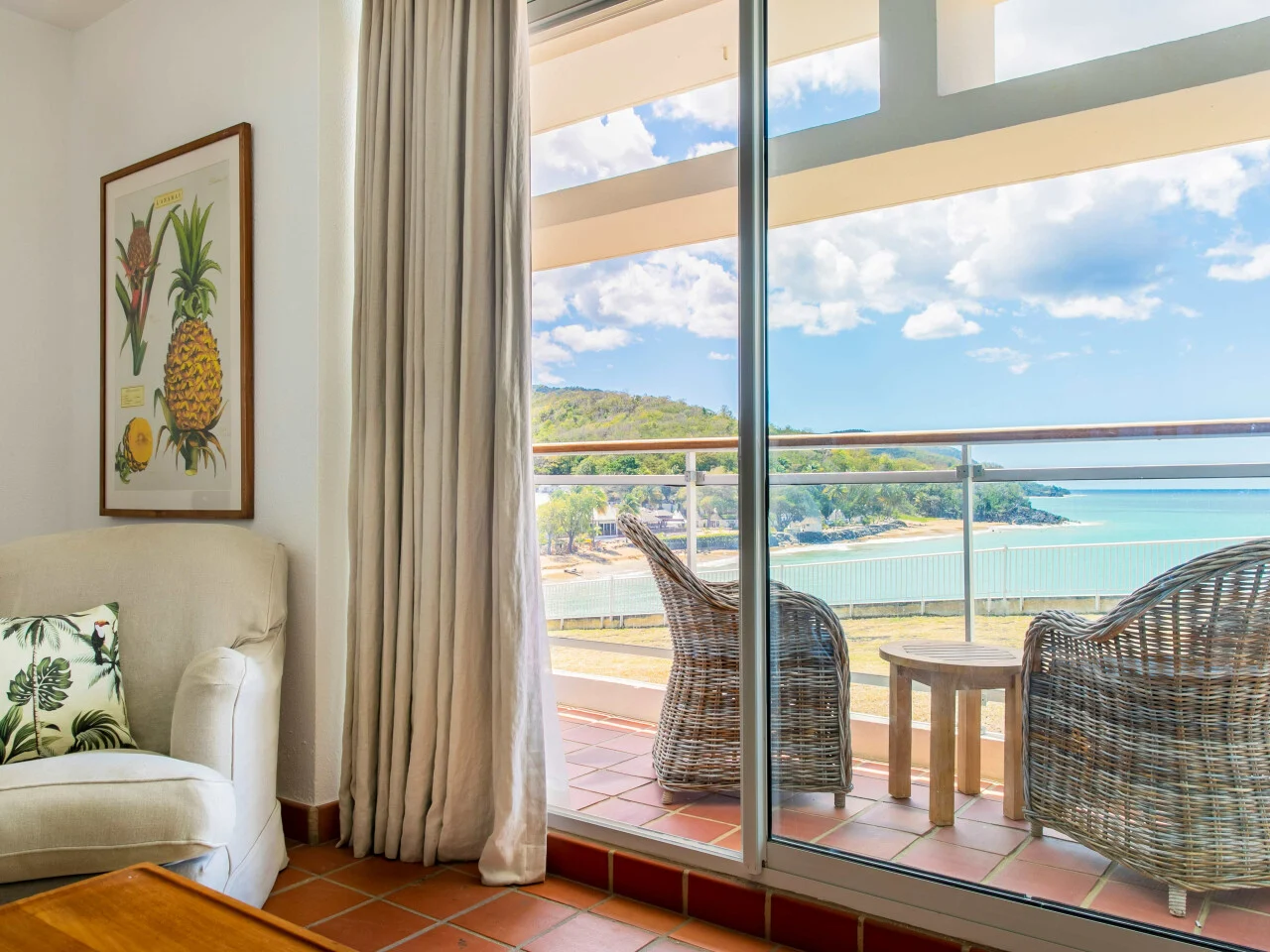 Room Seaview With Balcony