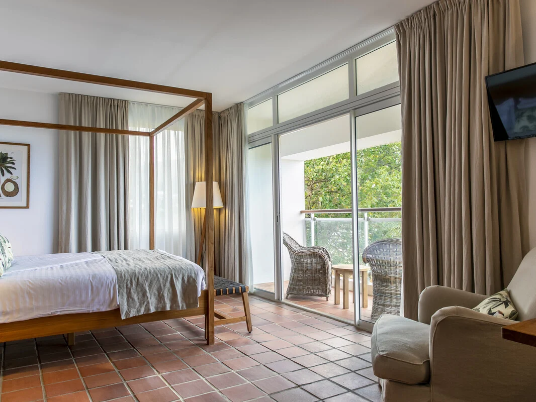 Room Seaview With Balcony