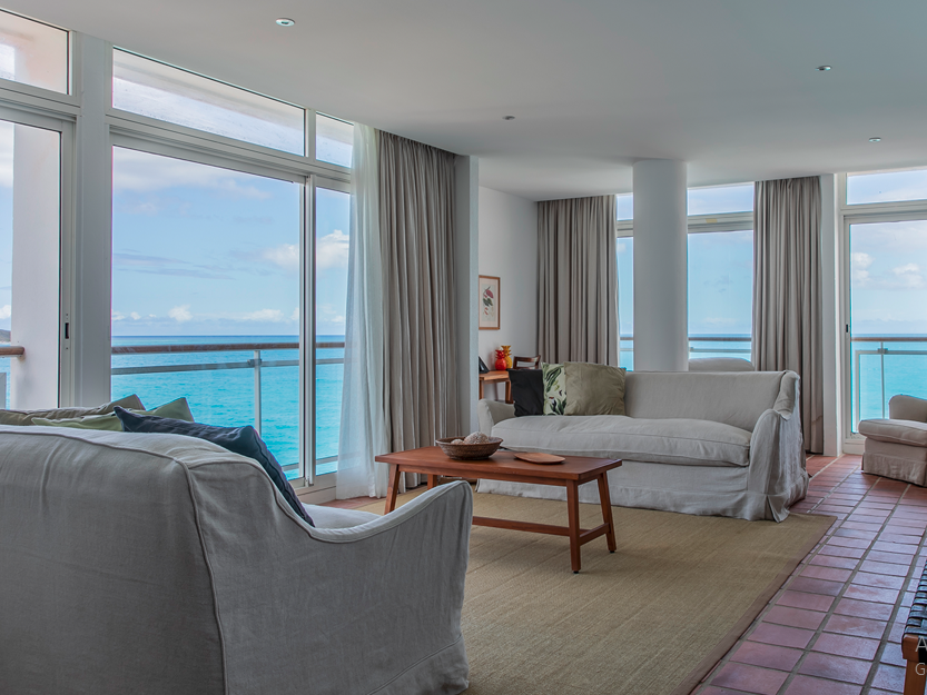 Suite Sea View With Terrace