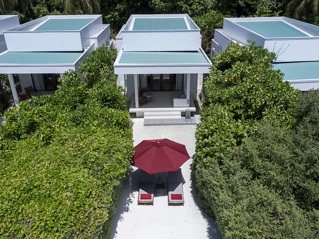 Beach Suite with Garden Pool