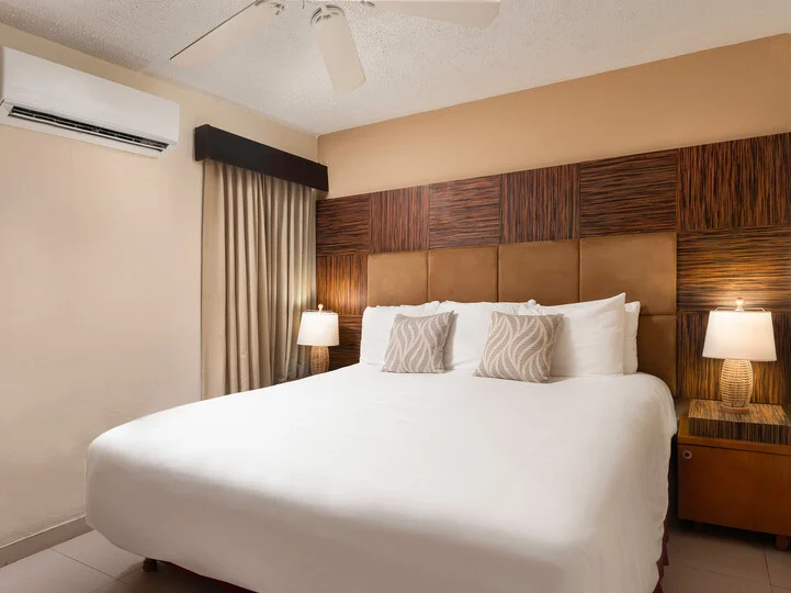 Standard One-Bedroom