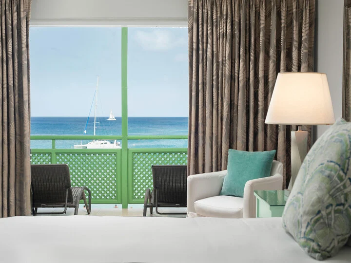 Oceanfront Room