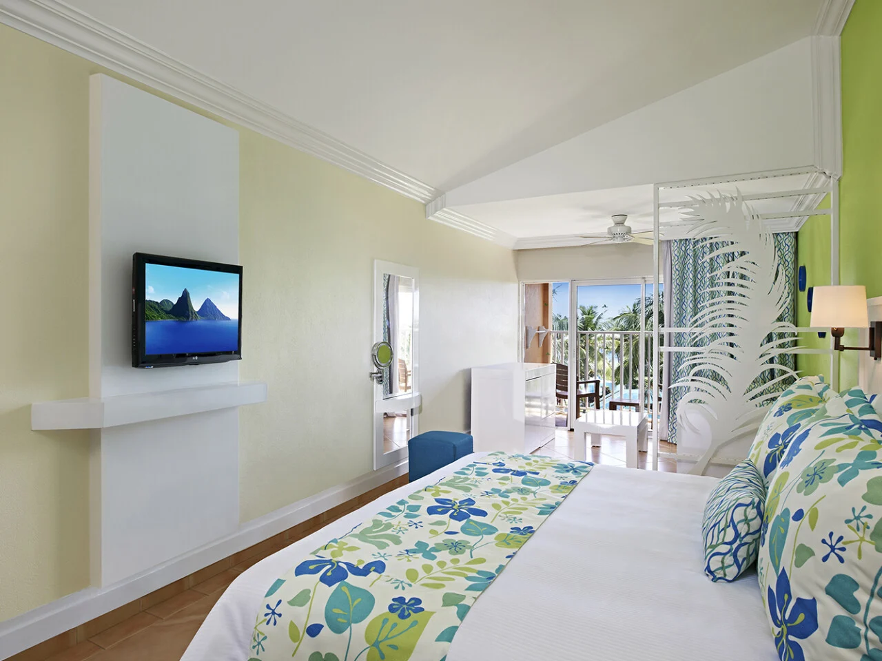 Concierge Premium Ocean View Splash