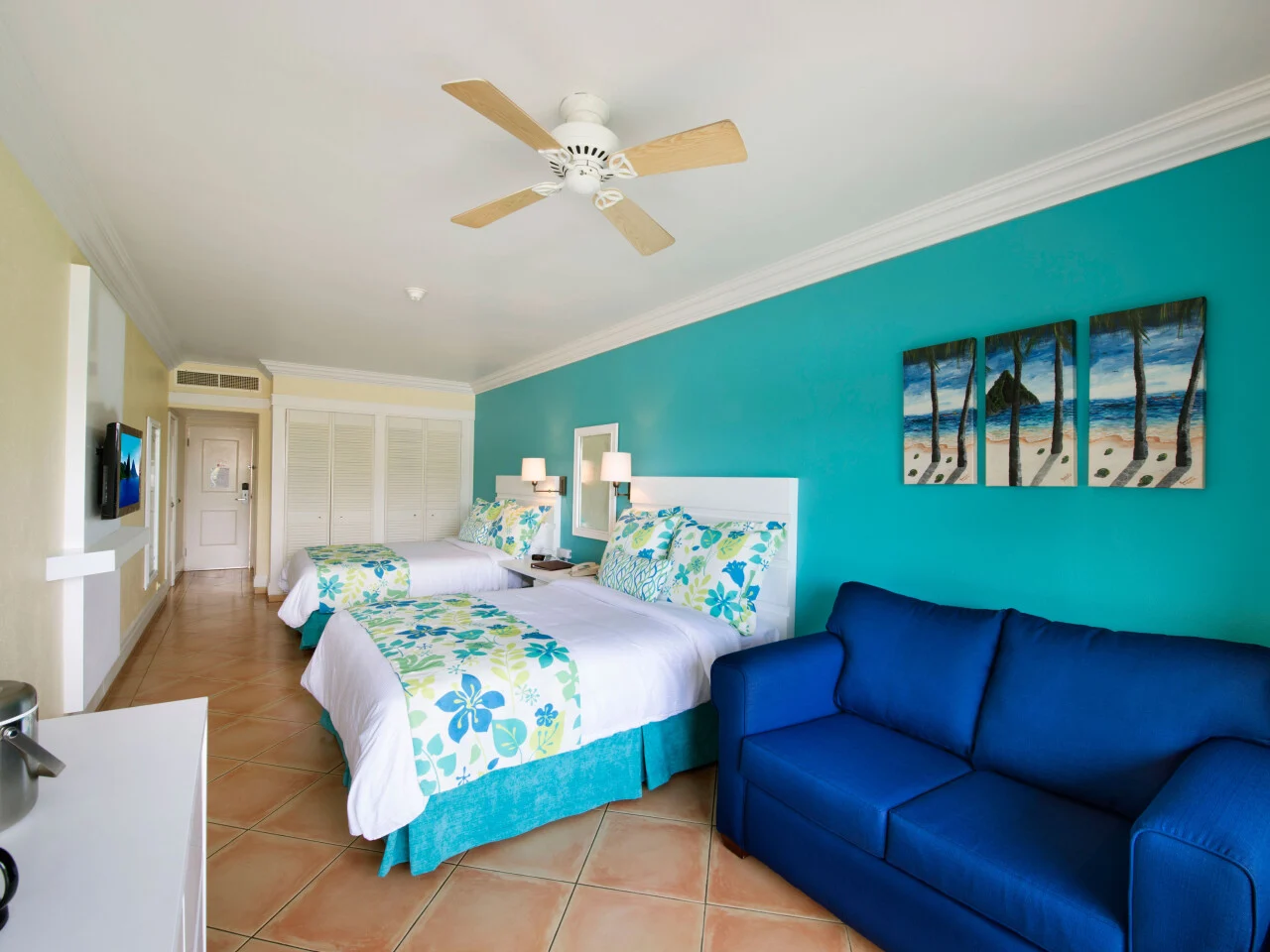 2 BDM Ocean View Splash