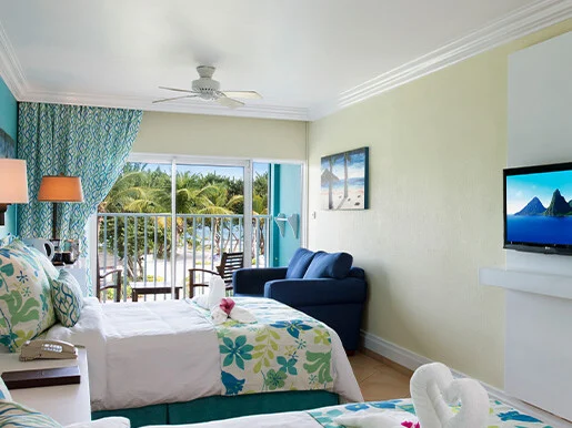 2BDM Premium Ocean View