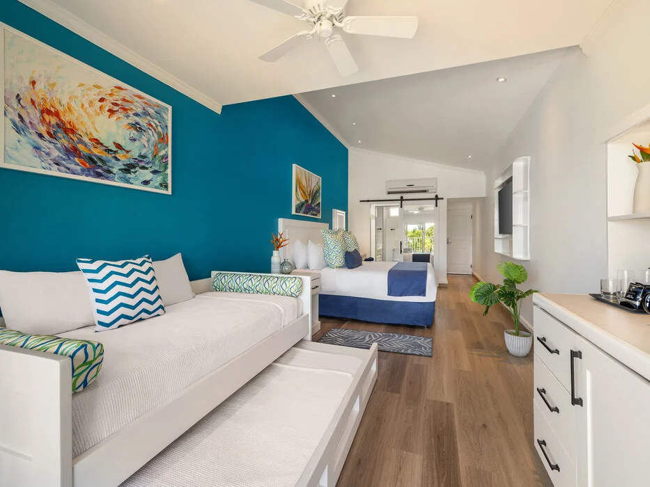 2BDM Premium Ocean View