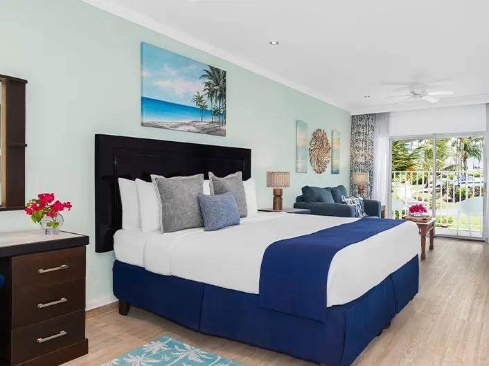 JR. Suite Partial Ocean View