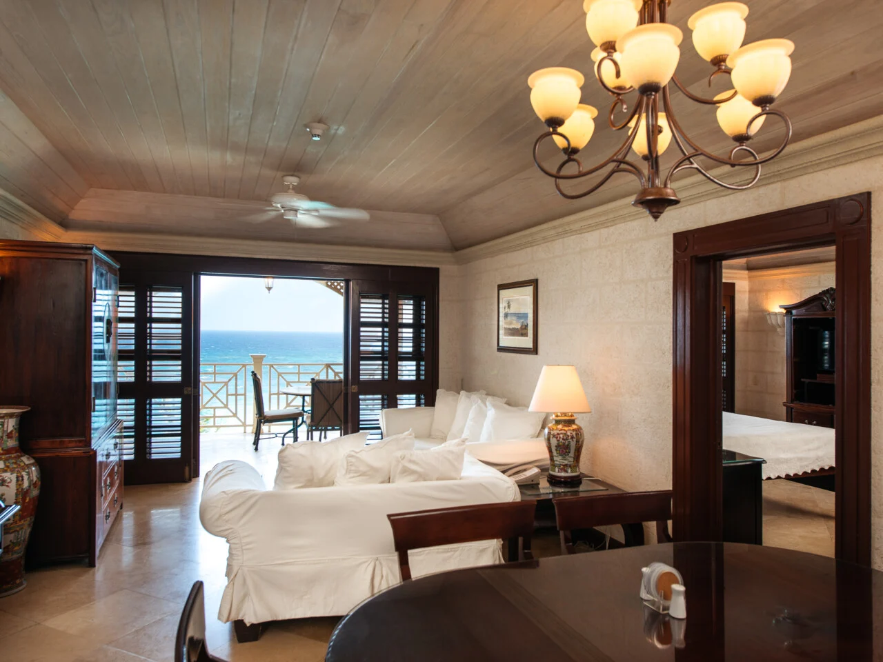 1 Bedroom Ocean View Suite with Private Plunge Pool