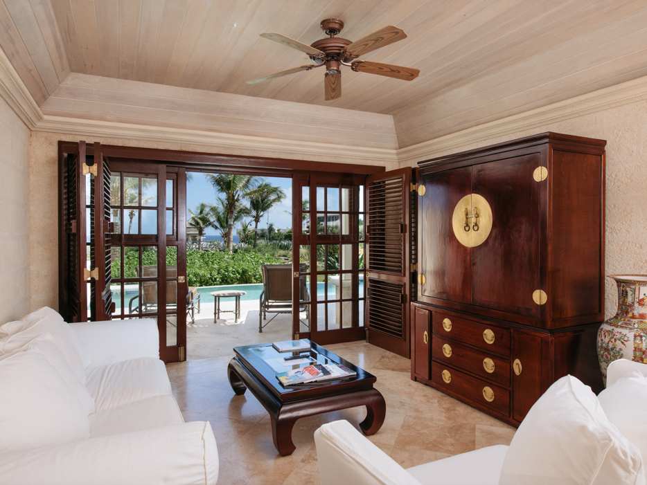 2 Bedroom Ocean View Suite with 28 ft. Pool