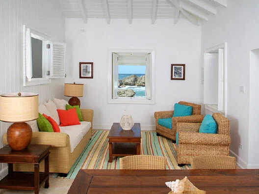 Two Bedroom Cottage Oceanview