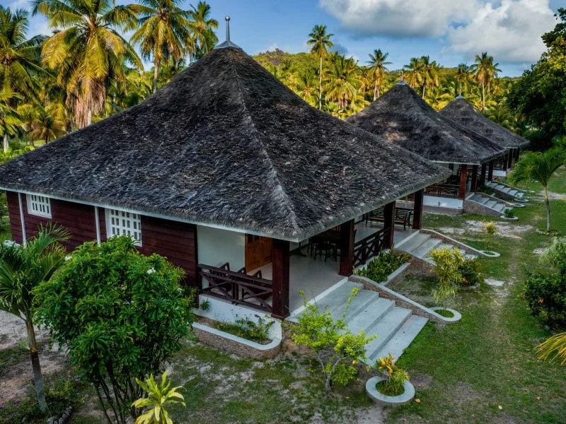 L’ Union 2 bedroom Beach Villa