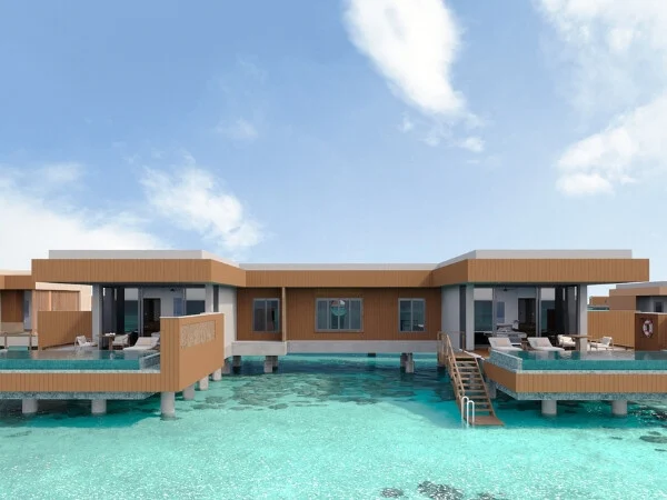 Ocean Pool Villa – 2 Bedroom